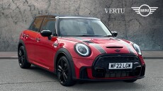 MINI Hatchback 2.0 Cooper S Sport 5dr Auto Petrol Hatchback
